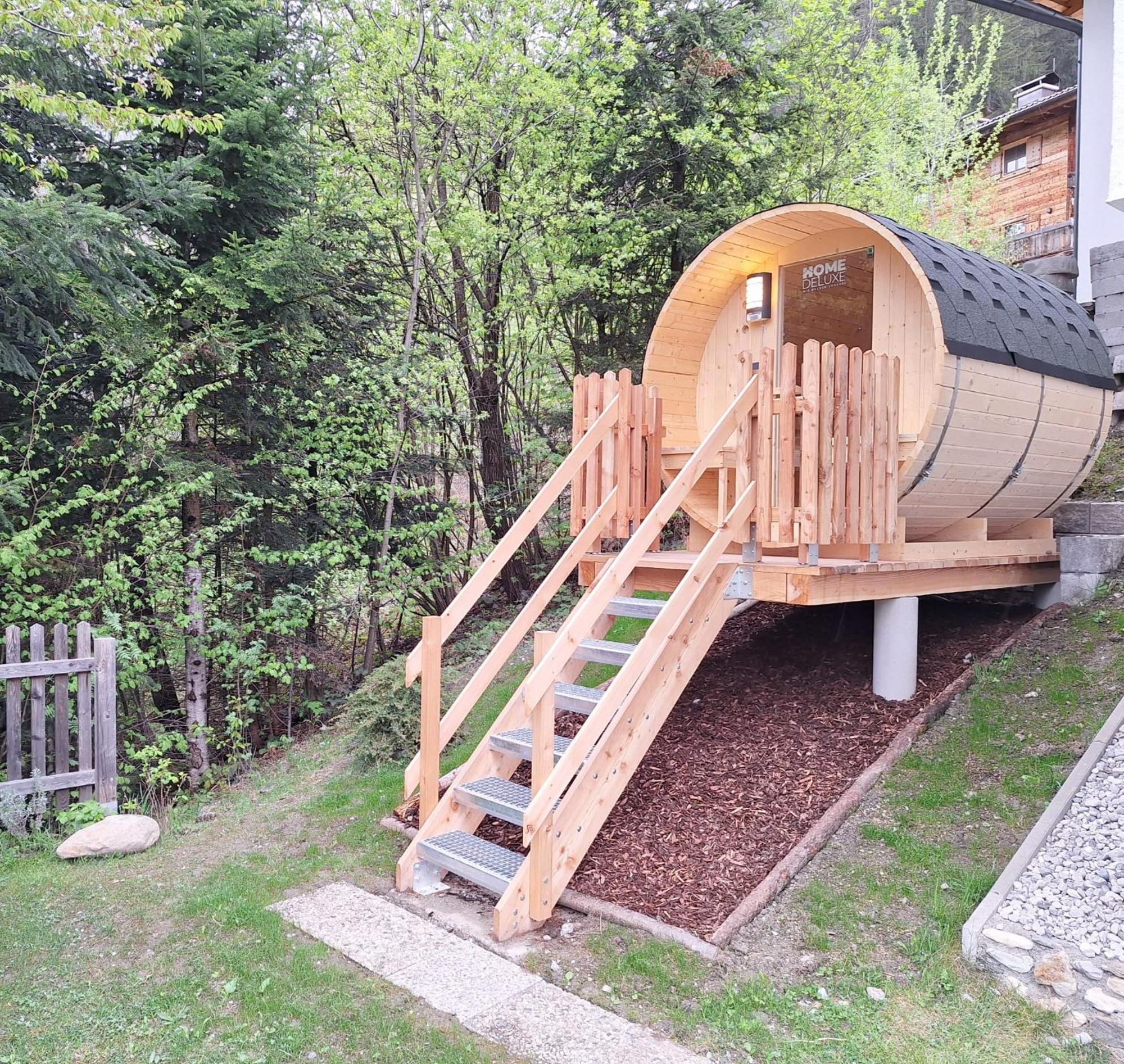 Apart Verena Ramsau im Zillertal Bagian luar foto